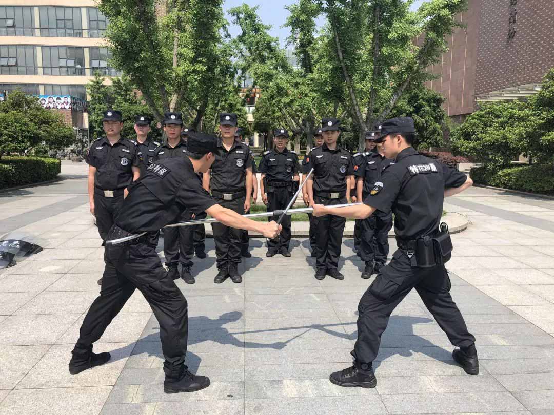 漳州市消防作战安全训练中心-企业保全 公安辅警 保安费用情况