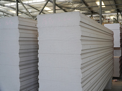陇南蒸压加气混凝土板施工,板材ALC板生产厂家