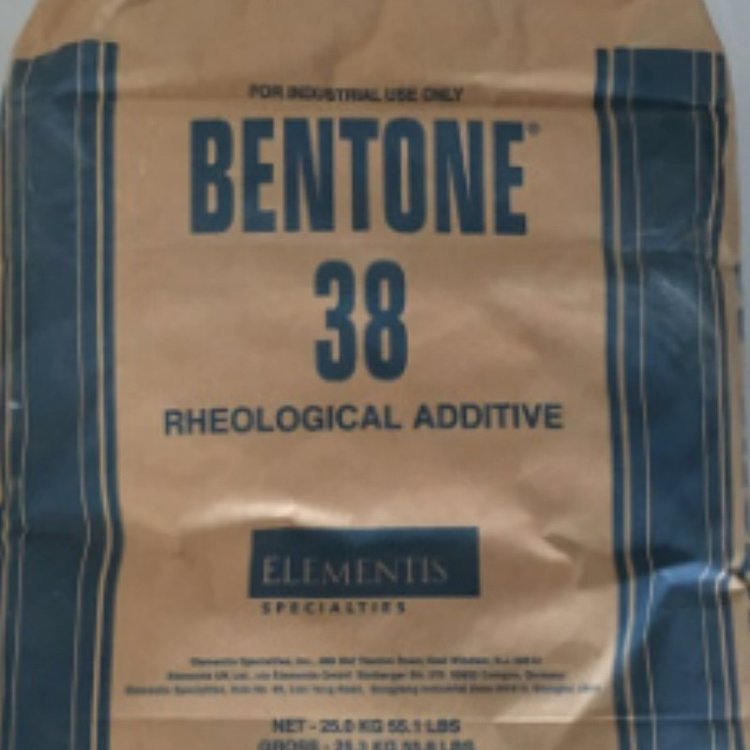 有机膨润土BENTONE 38 增稠触变剂