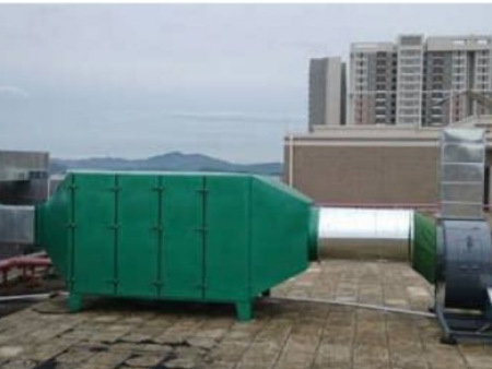 西安voc废气处理厂家-咸阳工业废气处理环保设备公司
