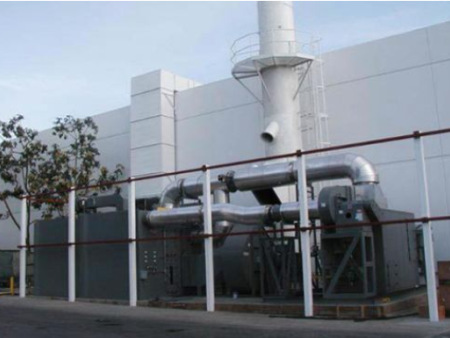 废气处理工程-渭南污水处理厂家异味处理厂家