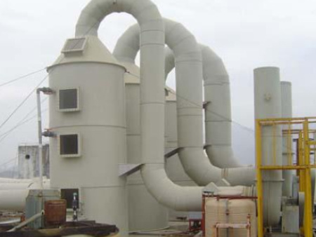 铜川污水处理厂异味处理-宝鸡工业废气治理