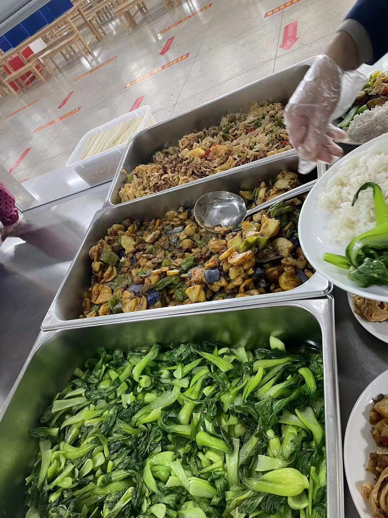 黄州事业单位食堂托管方案