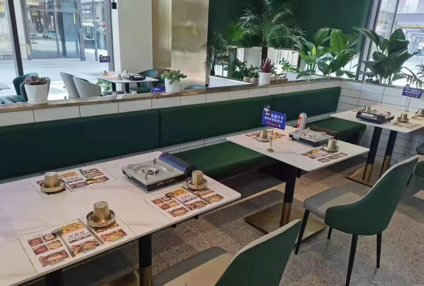 三明西餐店用桌椅工厂定制