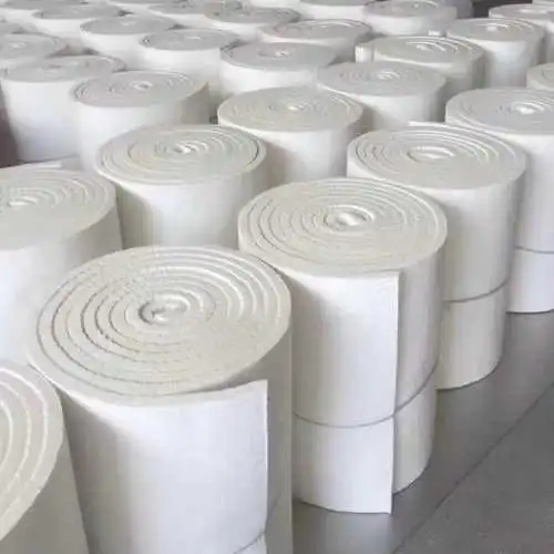 青海陶瓷纤维毯厂