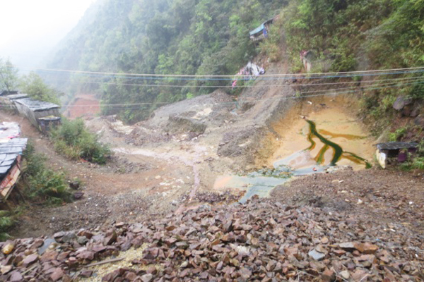 张家口废弃矿山修复厂家