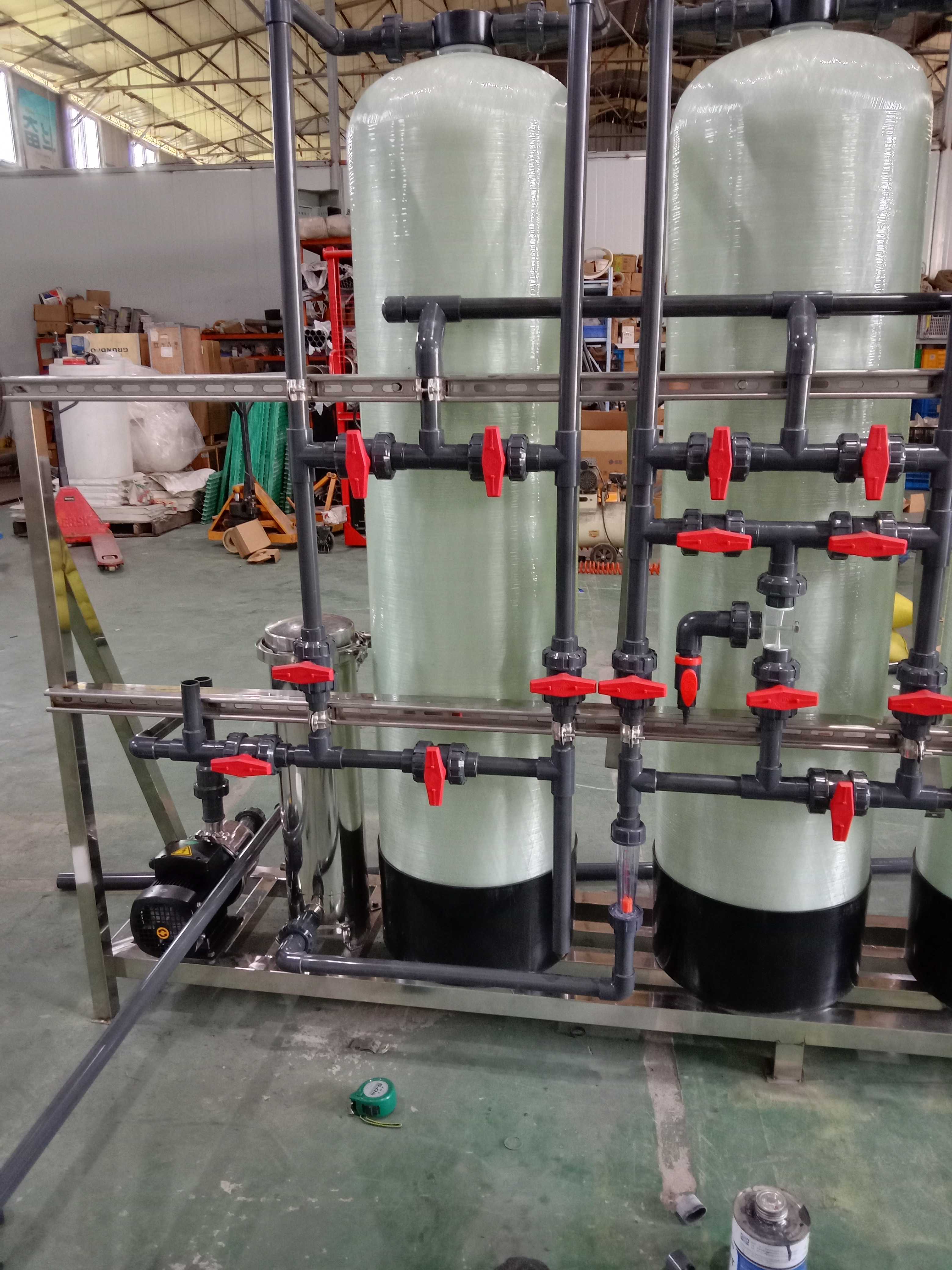 广东纳滤膜净水机设备加工厂