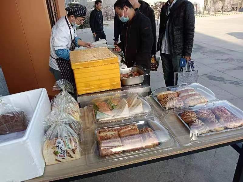 临潼公司食堂劳务承包报价