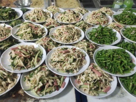 食堂承包