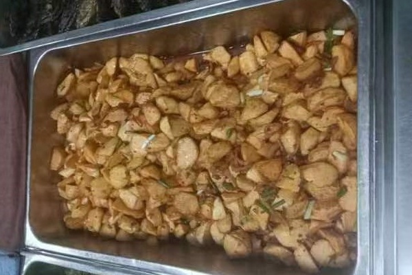 工业园餐饮管理价格