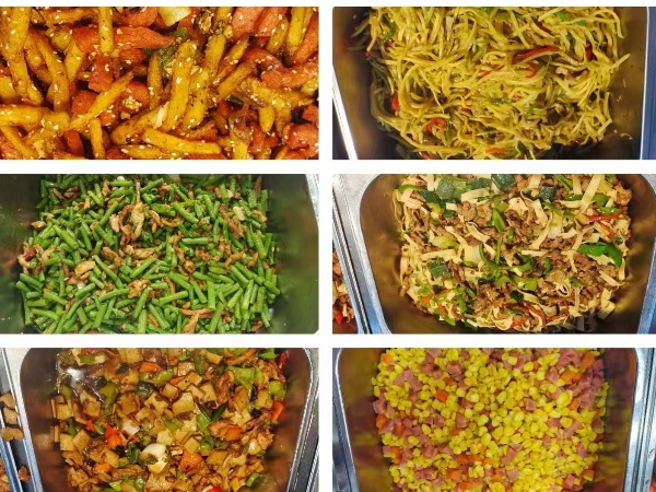 企业食堂承包