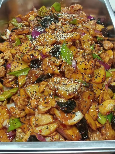企业食堂承包