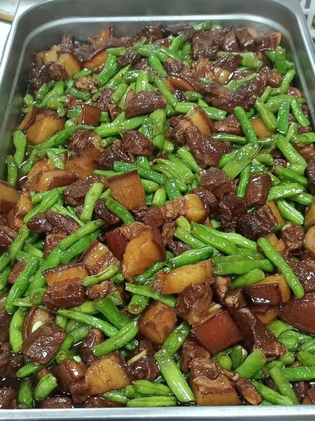 食堂托管