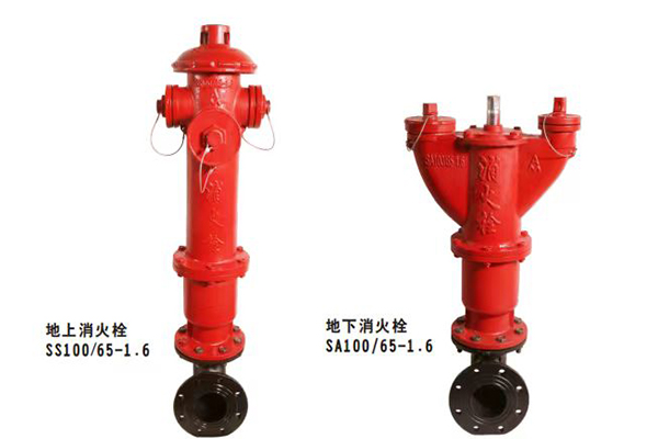 河北消防地上水泵结合器生产厂家