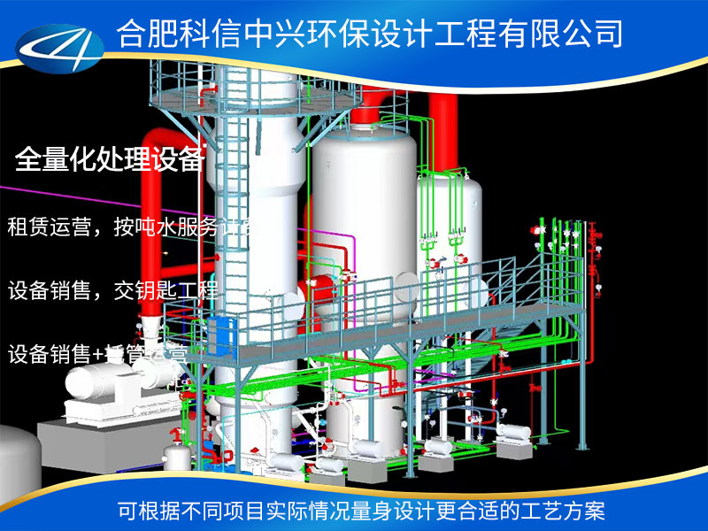 吉林哈尔滨垃圾发电厂渗滤液全量化处理新标准