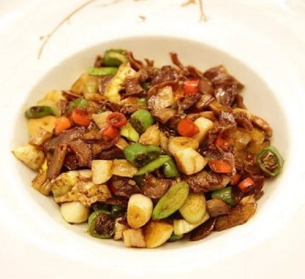 承包企业食堂商家