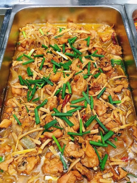 城北街道学校食堂托管服务商