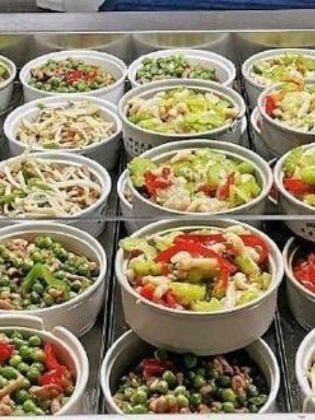 承包工厂食堂服务商