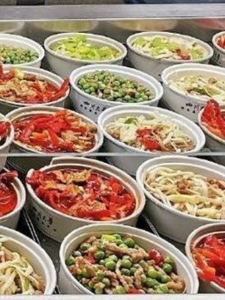 流村200人工厂食堂承包方案