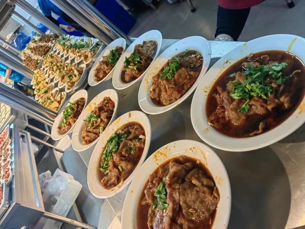 北蔡承包员工食堂哪家公司好