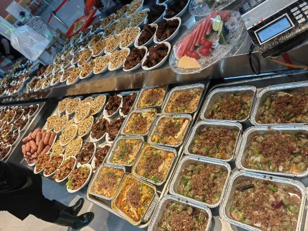 南码头路街道高校食堂承包方案