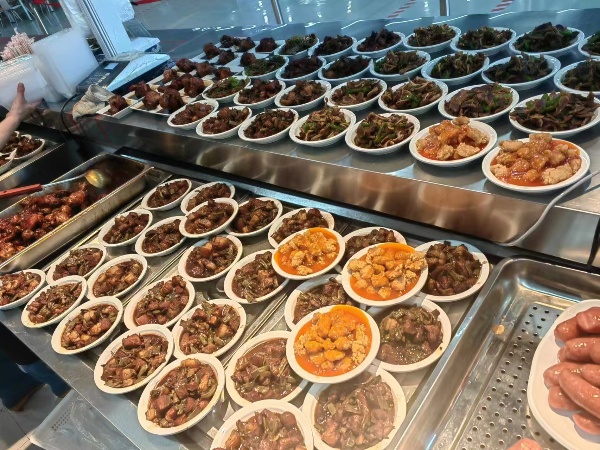 南码头路街道高校食堂承包方案