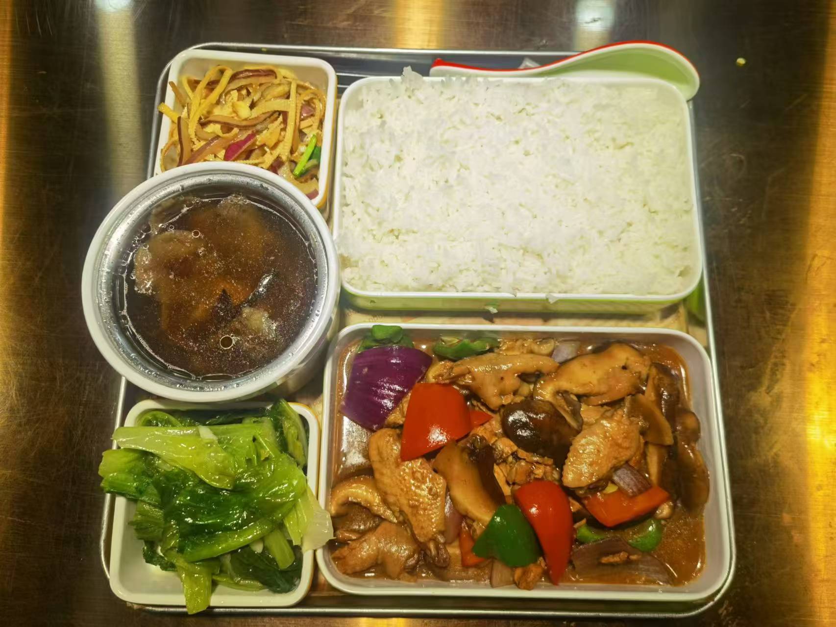佛山学生餐食配送联系电话