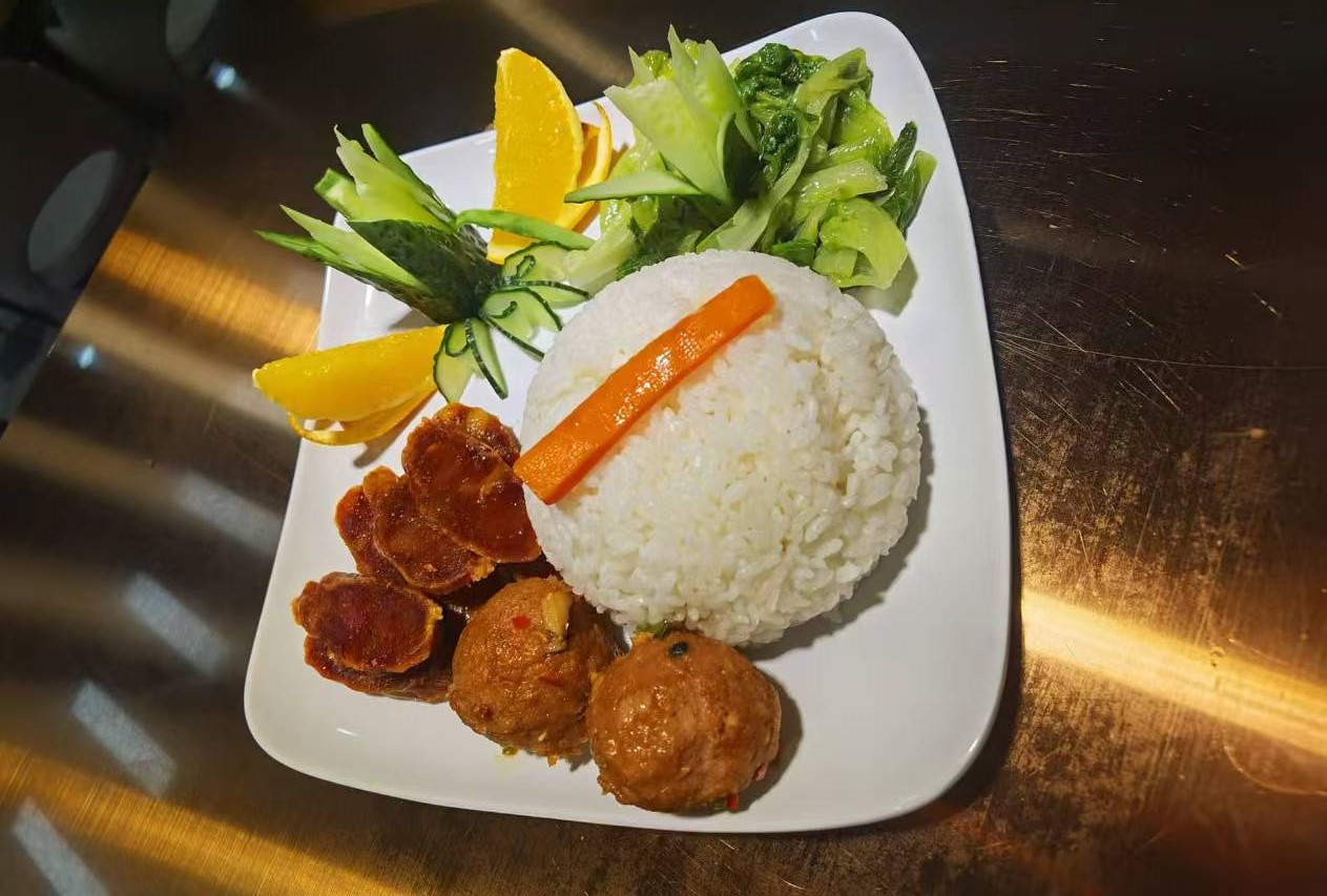 肇庆高校餐食配送模式