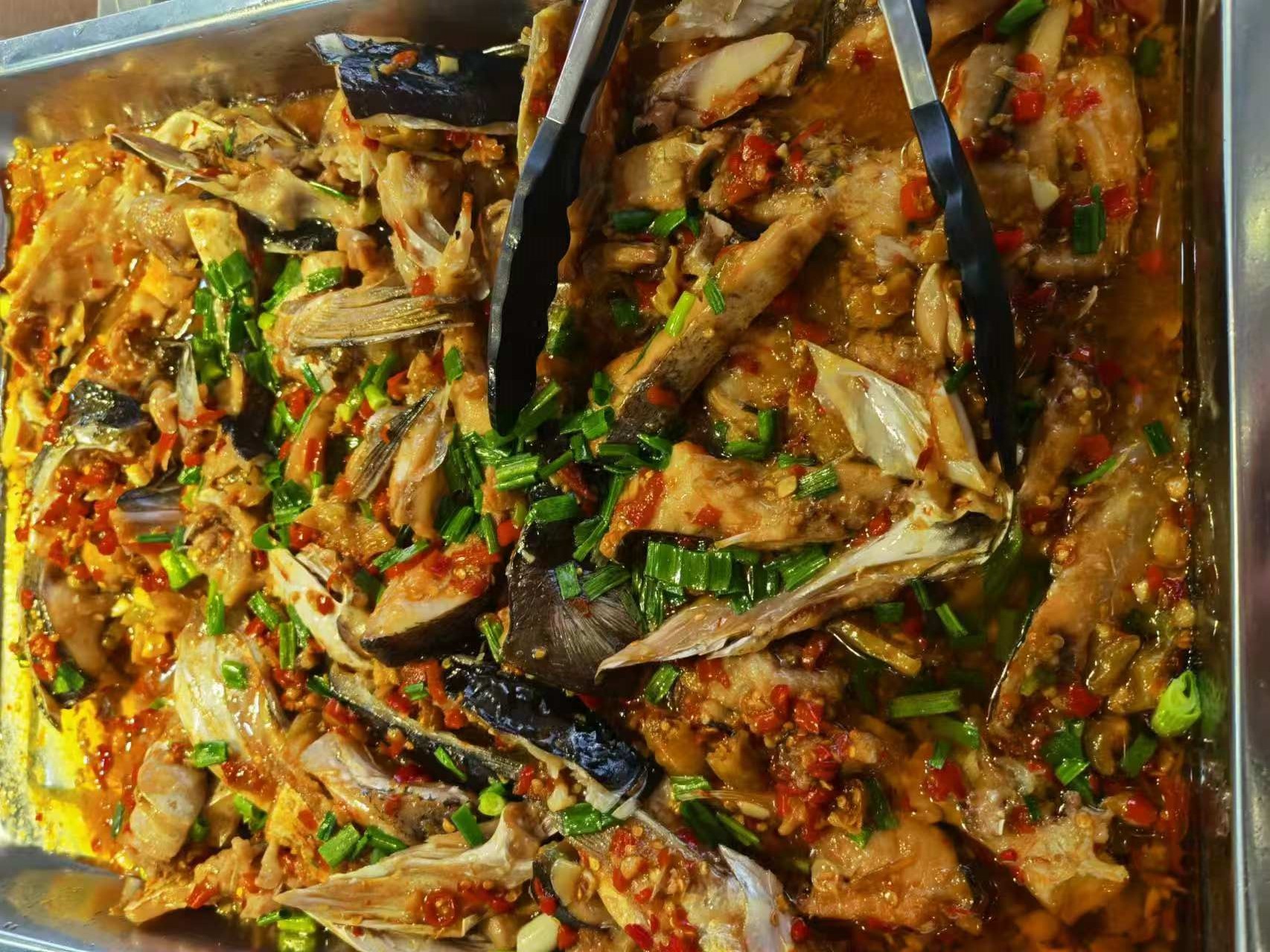 罗湖企业食堂服务多少钱