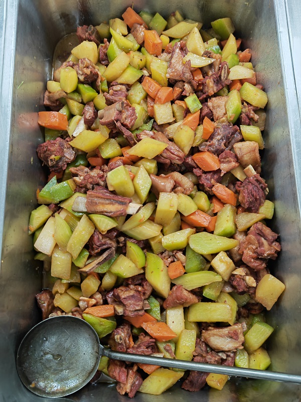 廛河公司食堂托管企业