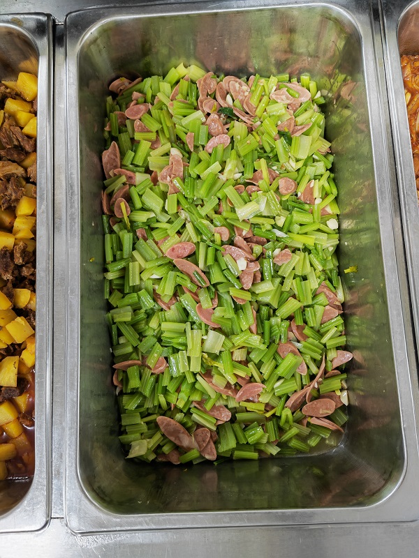 吉利工厂食堂托管团队