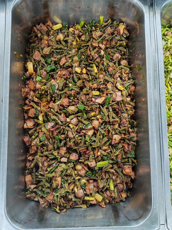 廛河公司食堂托管企业