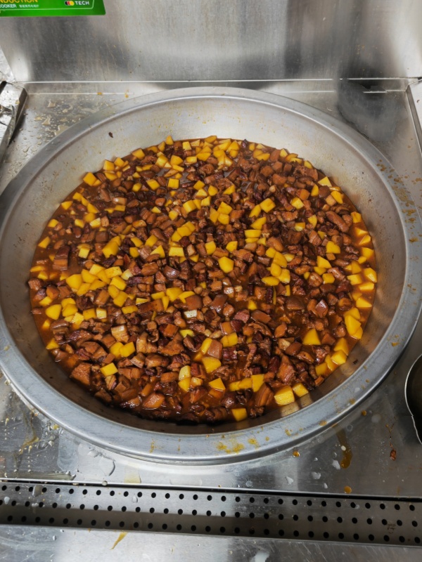 孟津外包公司食堂商家