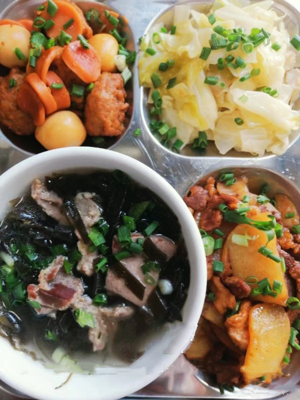 高中食堂承包公司电话