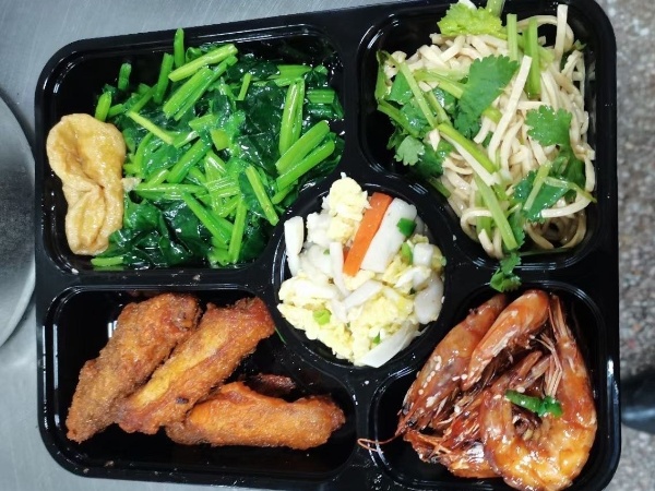 上海松江科技园区单位食堂服务报价