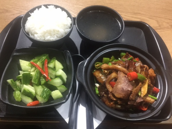 新浜员工食堂服务多少钱