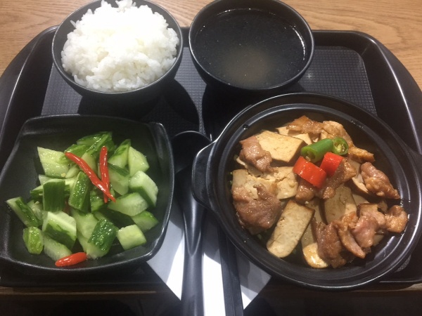 新浜员工食堂服务多少钱