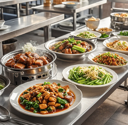 医院食堂招标团队餐饮