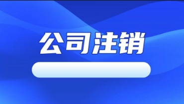 市南公司注销工商注销流程哪里办