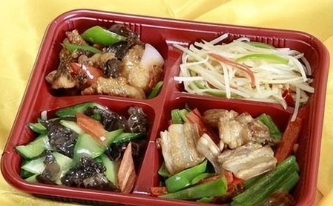 界首盒饭团餐配送服务团队