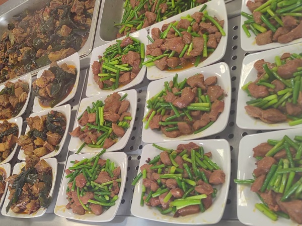 海曙工地食堂管理报价