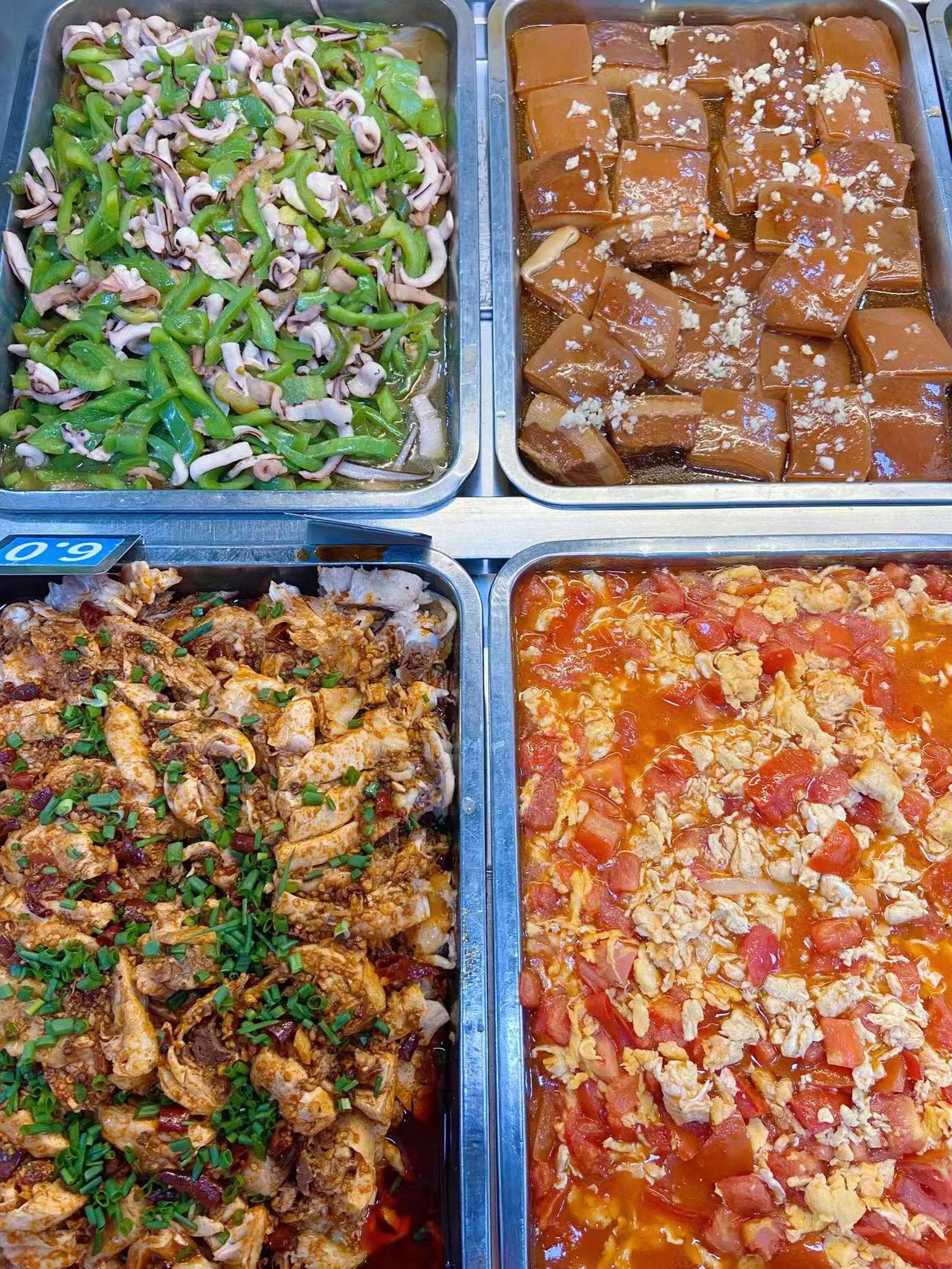 社区工作餐配送哪家好