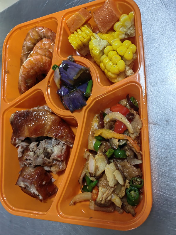 余姚团餐配送多少钱