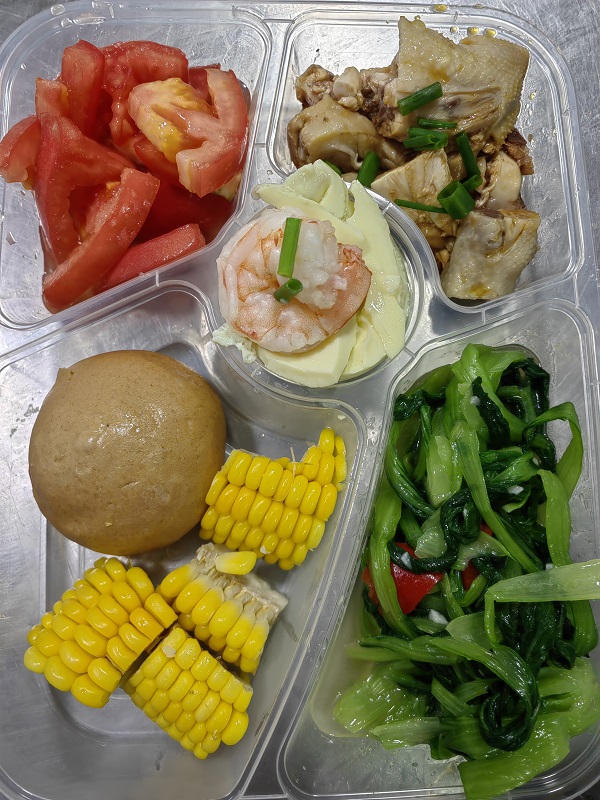 余姚团餐配送多少钱