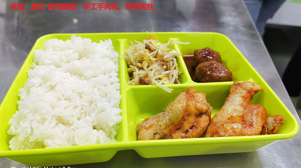 南京承包醫院食堂團隊