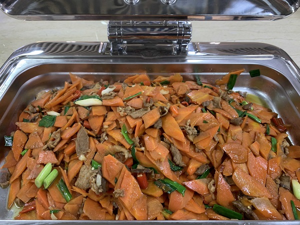 沙田工厂食堂承包团队