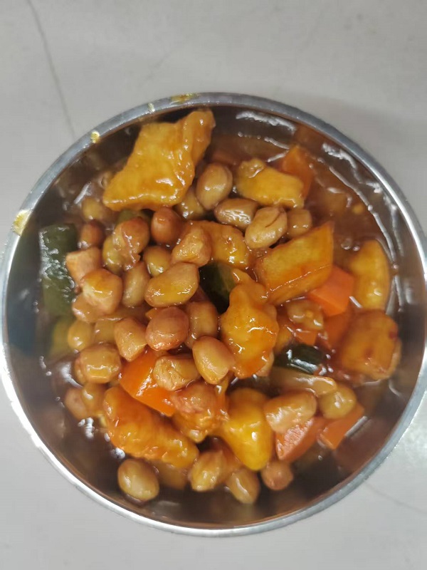 金水学校食堂托管报价