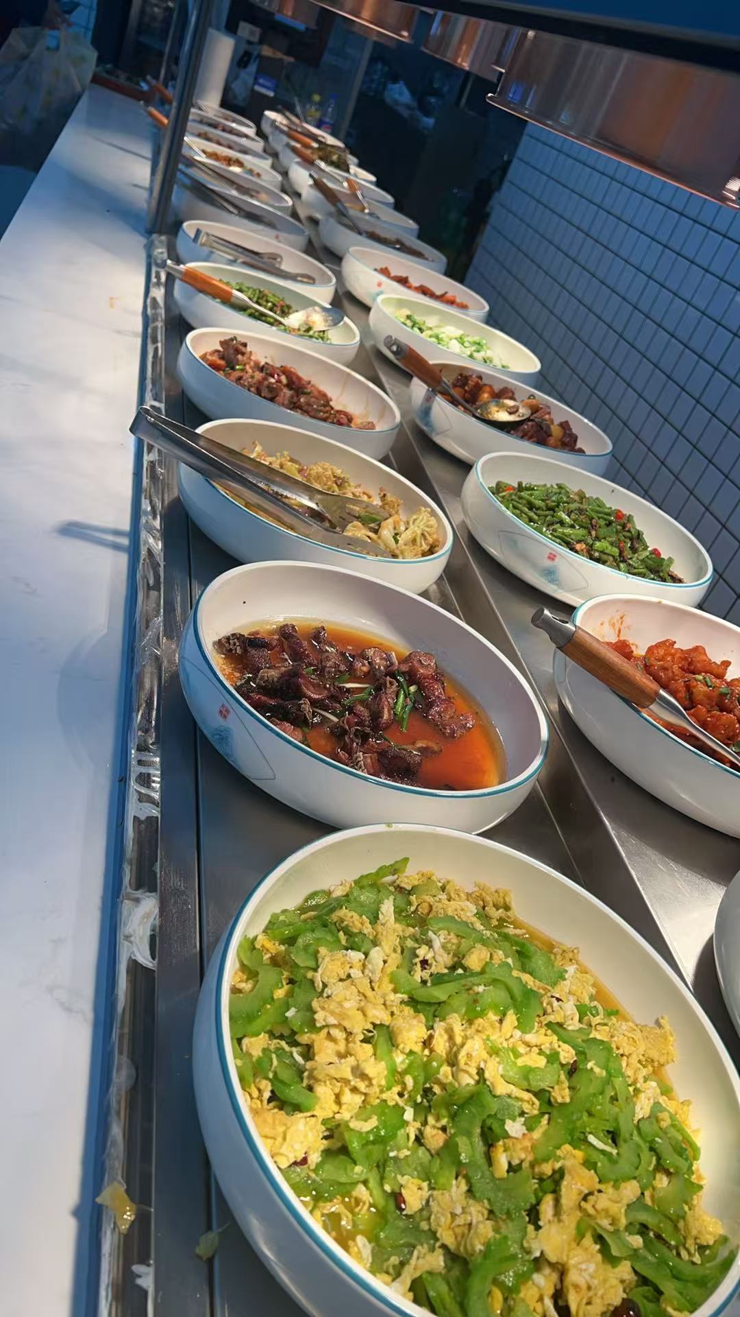 衢州承包300人工厂食堂团队