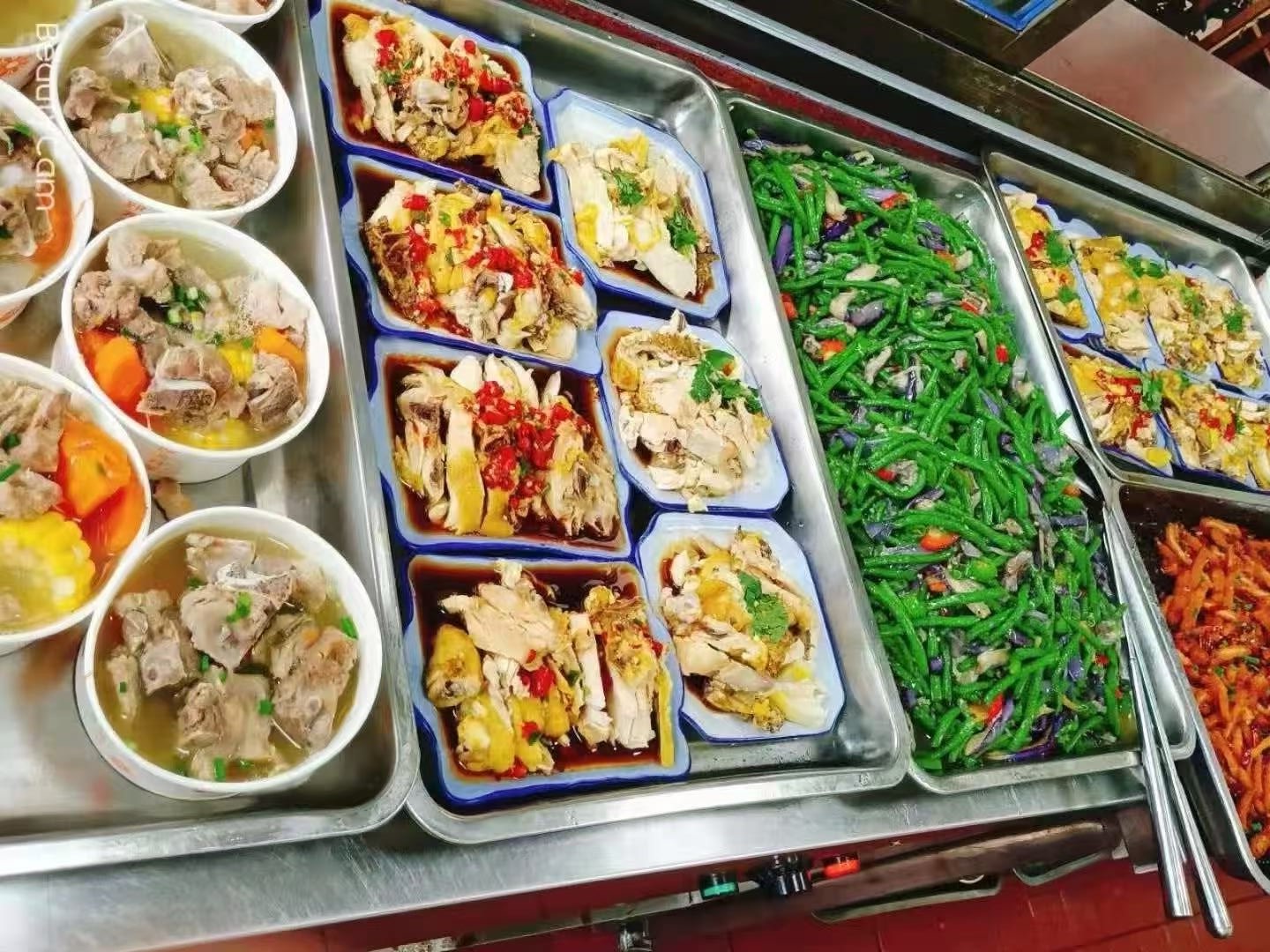 嘉兴企业食堂承包方案