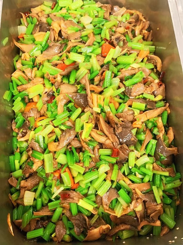 鼓楼食堂管理方案